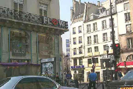 LE SENTIER