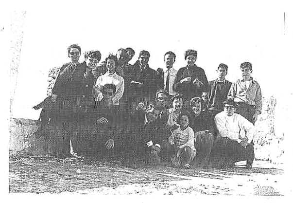 Photos de l’amicale de Carnot 65-66