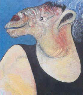 LOULOU TAYEB, peintre Tune