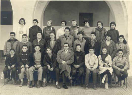 Lycee de Carthage 57-60