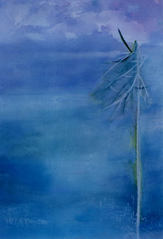 Lydia DOUER, peintre Tune
