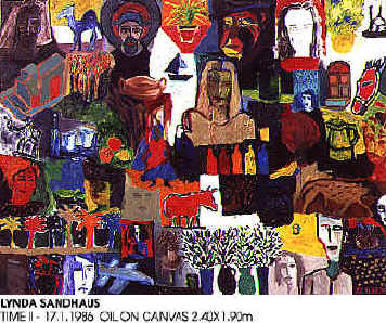 Lynda Memmi-Sandhaus, 2