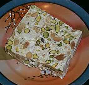 Nougat, par Monique Zetlaoui