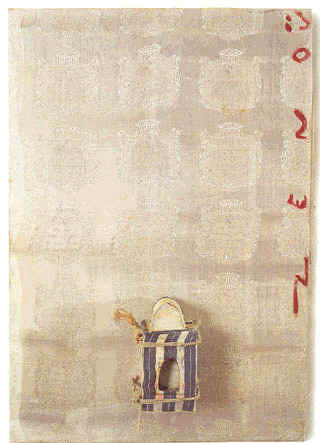Ofer Lellouche, peintre Tune
