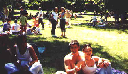 Pique-nique 2000, 1