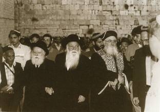 LE RAV HAKOTEL ETAIT UN TOUNCHI, par Joseph Guedj