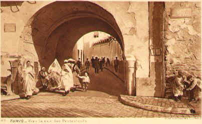 Tunis, 2bis