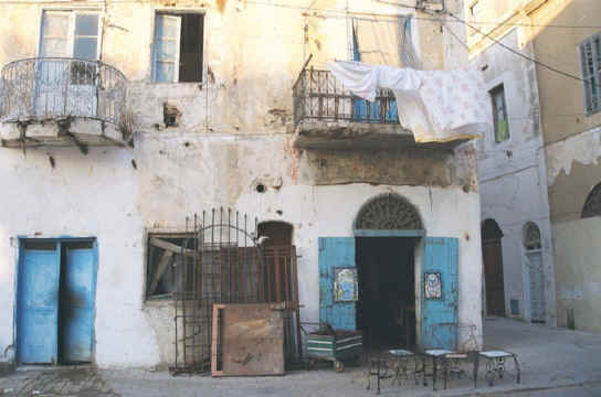 LA GOULETTE … LA PETITE SICILE