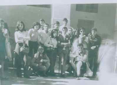 Omar Zouari, photos de Carnot