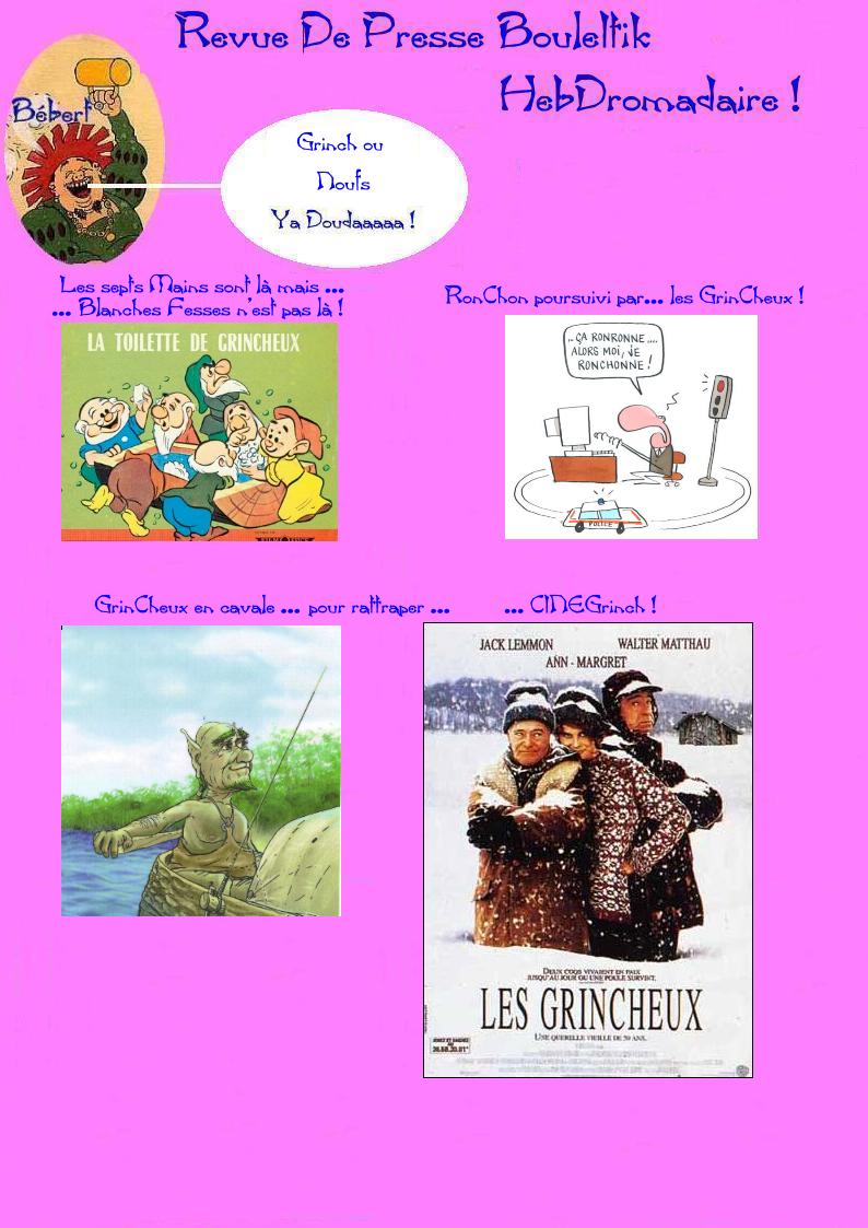 Commentaires d’Aout 2004 : Archive jusqu’au 12/août/2004