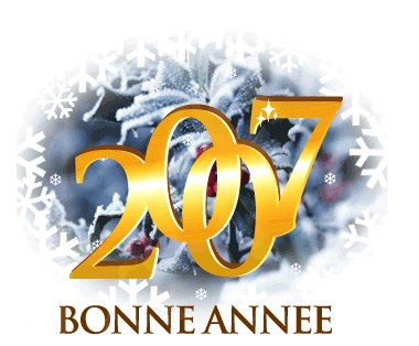 Archive Janvier 2007 : Archive jusqu’au 02/janvier/2007