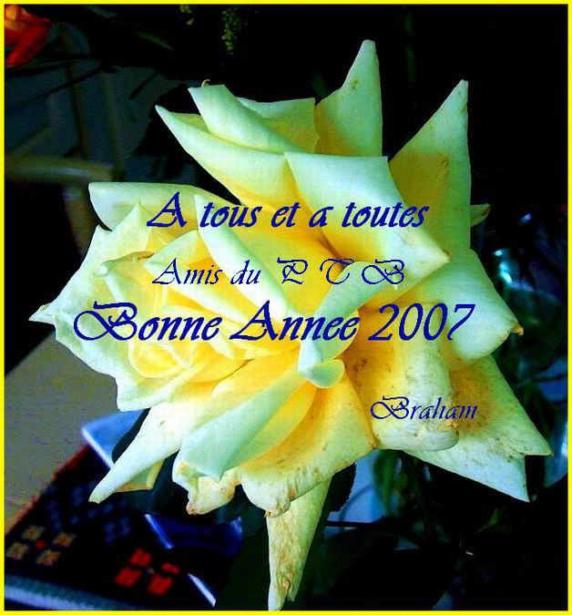 Archive Janvier 2007 : Archive jusqu’au 04/janvier/2007