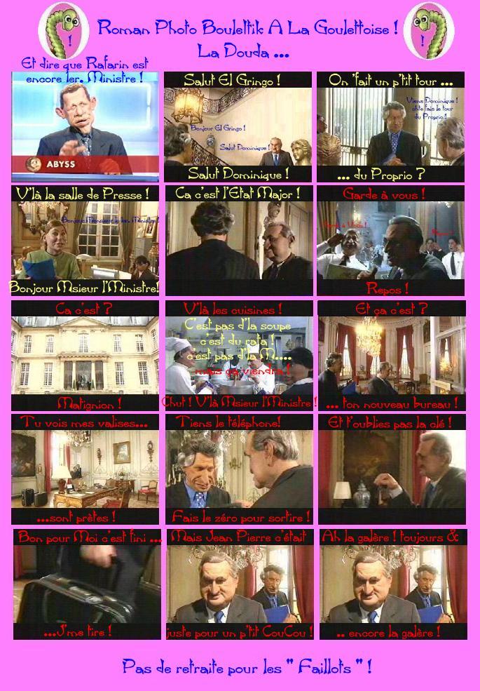 Commentaires de Decembre 2004 : Archive jusqu’au 16/décembre/2004