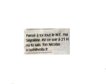 Commentaires Juillet 2005 : Archive jusqu'au 04/juillet/2005 Commentaires Juillet 2005 : Archive jusqu’au 04/juillet/2005