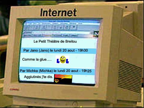 Archive Aout 2007 : Archive jusqu'au 20/août/2007 Archive Aout 2007 : Archive jusqu’au 20/août/2007