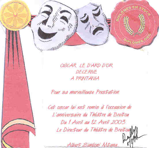 Archive Mai 2003 : Archive jusqu’au 13/mai/2003
