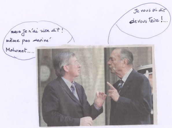 Commentaires Fevrier 2006 : Archive jusqu’au 02/février/2006