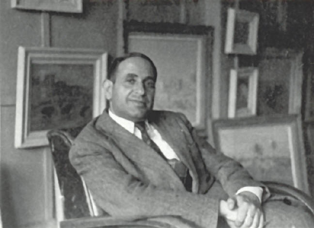 Edmond Lellouche