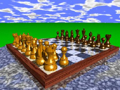 Du jeu d’echecs, par Claude Giami