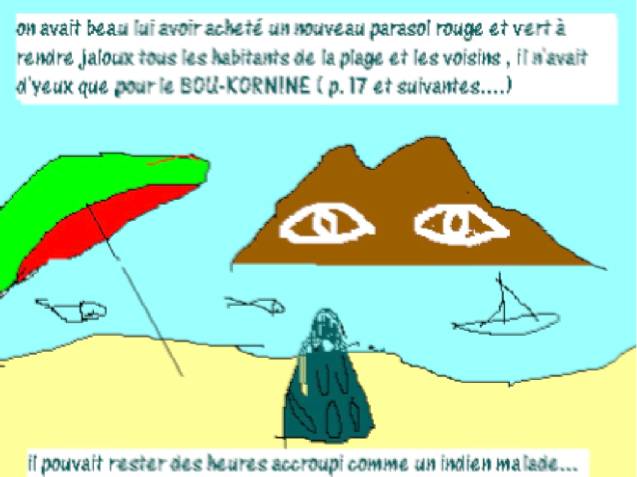 J.O’DAWAN : Un Sondage