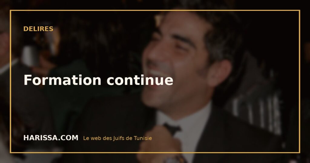 Formation continue