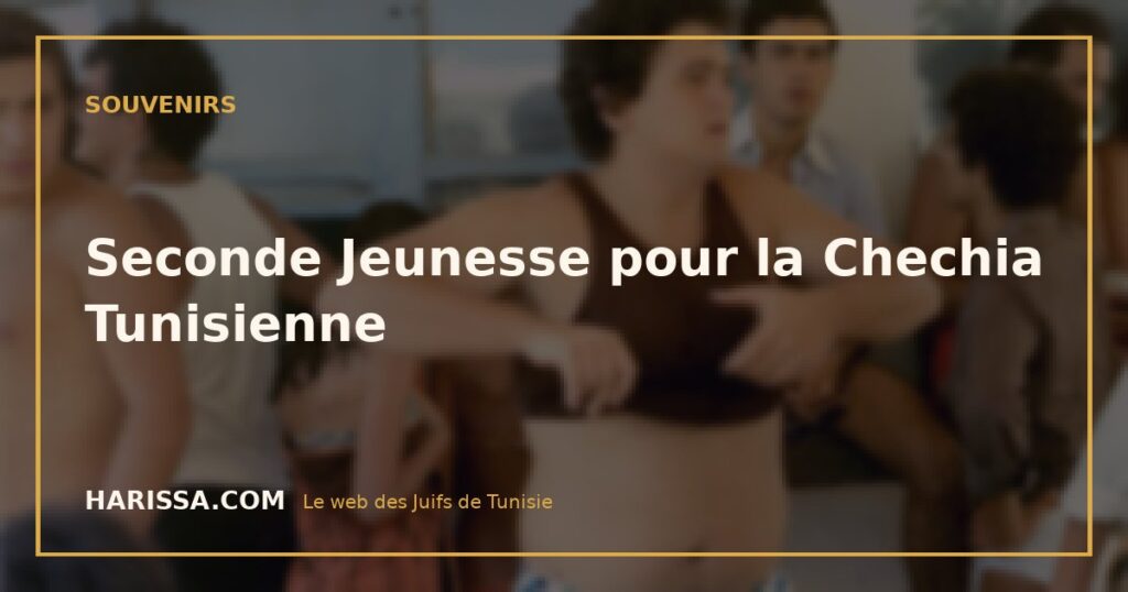 Seconde Jeunesse pour la Chechia Tunisienne