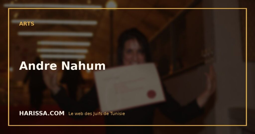 Andre Nahum
