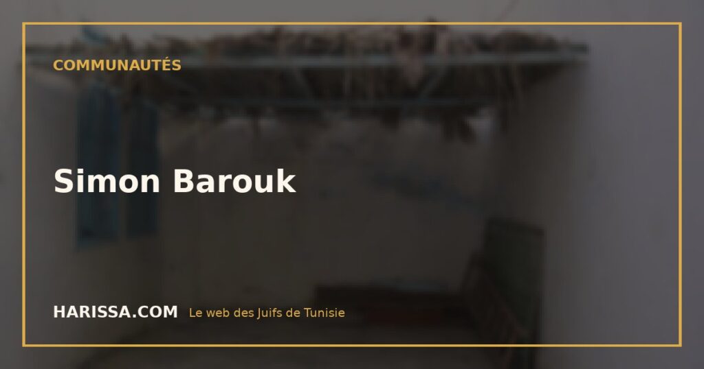 Simon Barouk