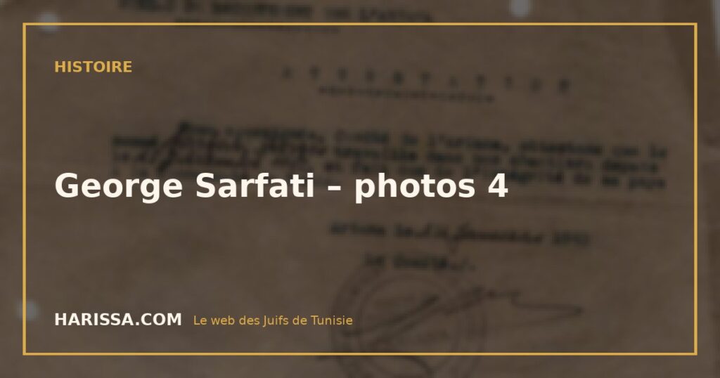 George Sarfati – photos 4