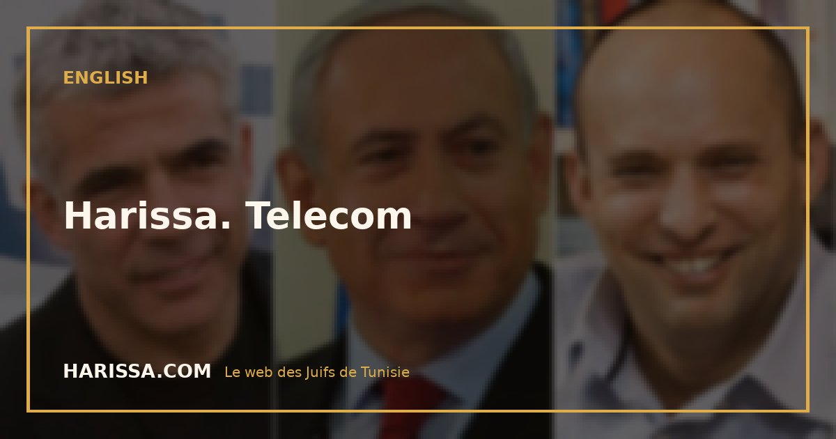 Harissa. Telecom