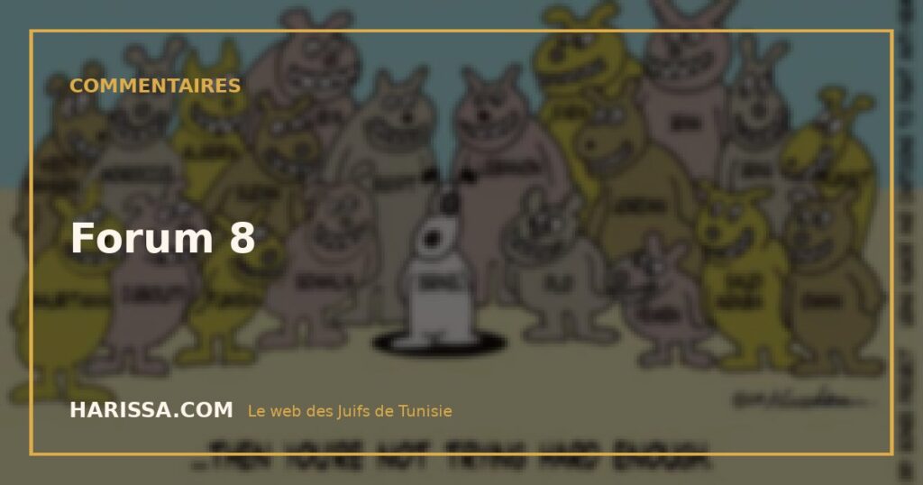 Forum 8 Forum 8