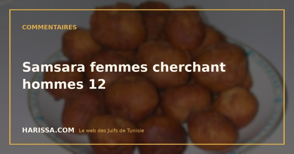Samsara femmes cherchant hommes 12