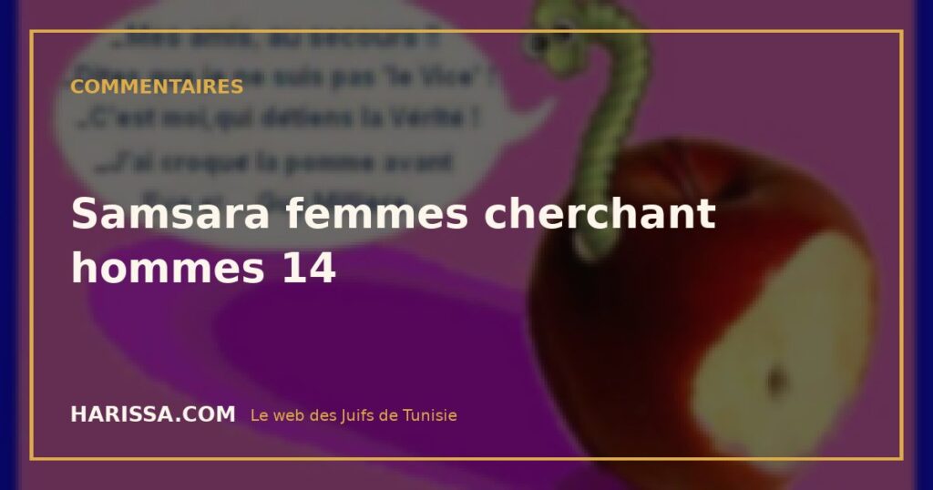 Samsara femmes cherchant hommes 14