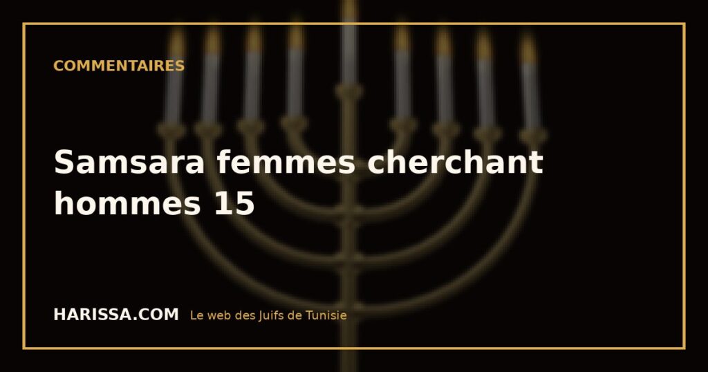 Samsara femmes cherchant hommes 15