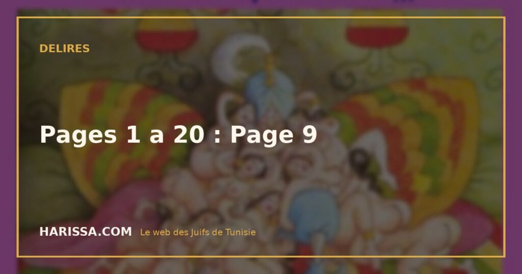 Pages 1 a 20 : Page 9 Pages 1 a 20 : Page 9
