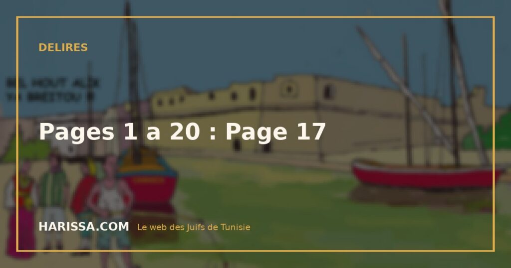 Pages 1 a 20 : Page 17