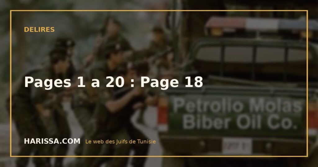 Pages 1 a 20 : Page 18