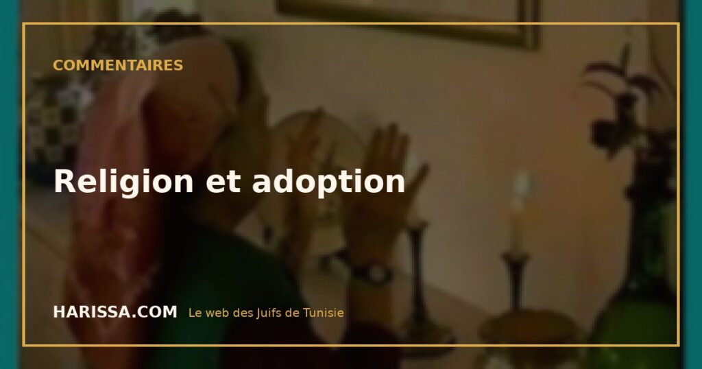Religion et adoption