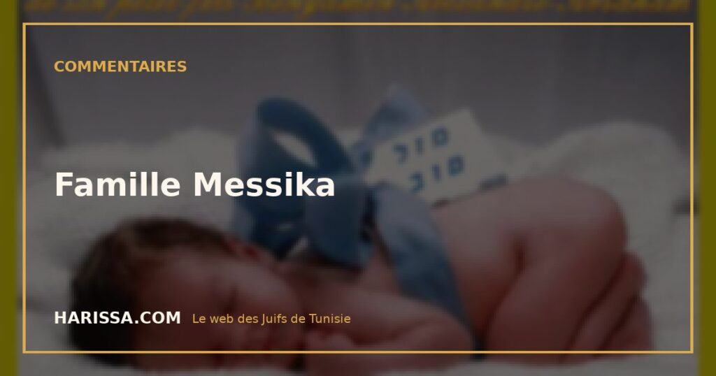 Famille Messika