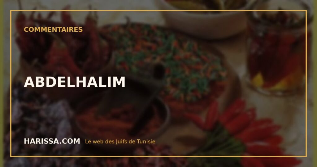 ABDELHALIM