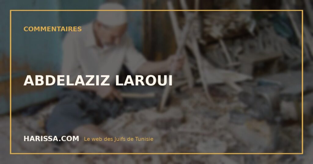 ABDELAZIZ LAROUI