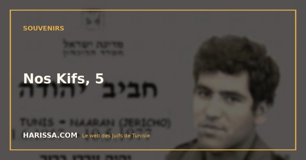 Nos Kifs, 5