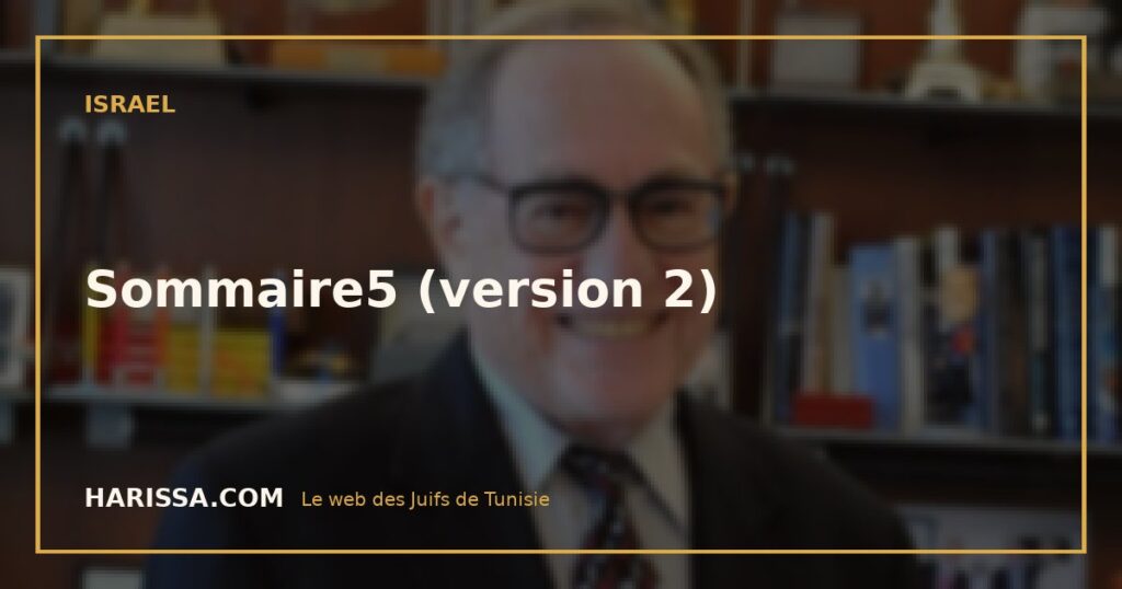 Sommaire5 (version 2)