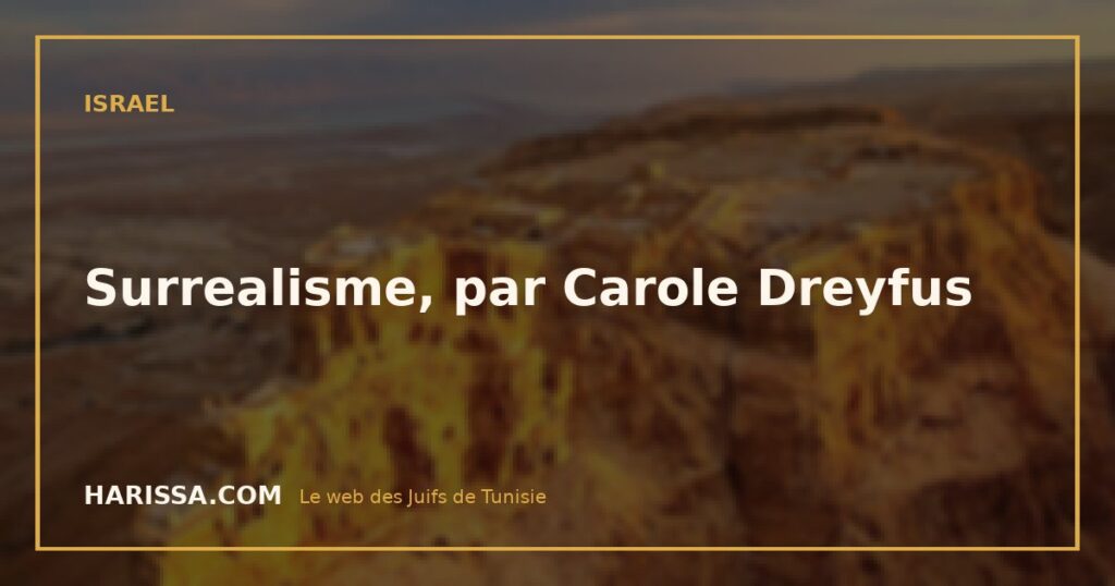 Surrealisme, par Carole Dreyfus