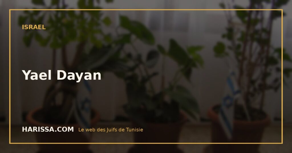 Yael Dayan
