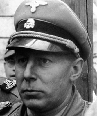 Qui etait Walter Rauff, le nazi en charge des troupes ayant occupe la ...