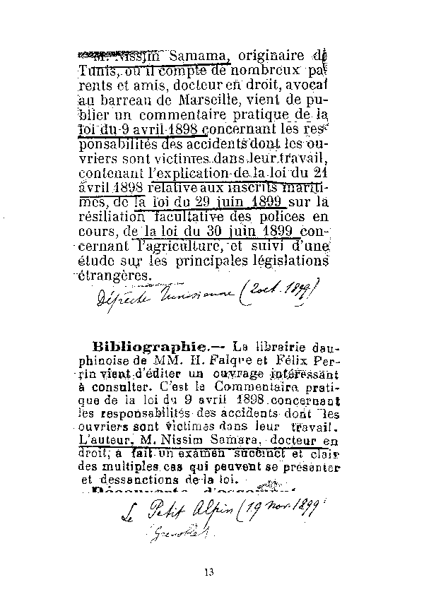Genealogie de Sfez : Tome 2 page 138