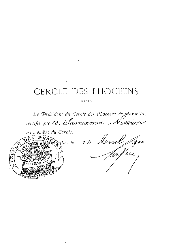 Genealogie de Sfez : Tome 2 page 143
